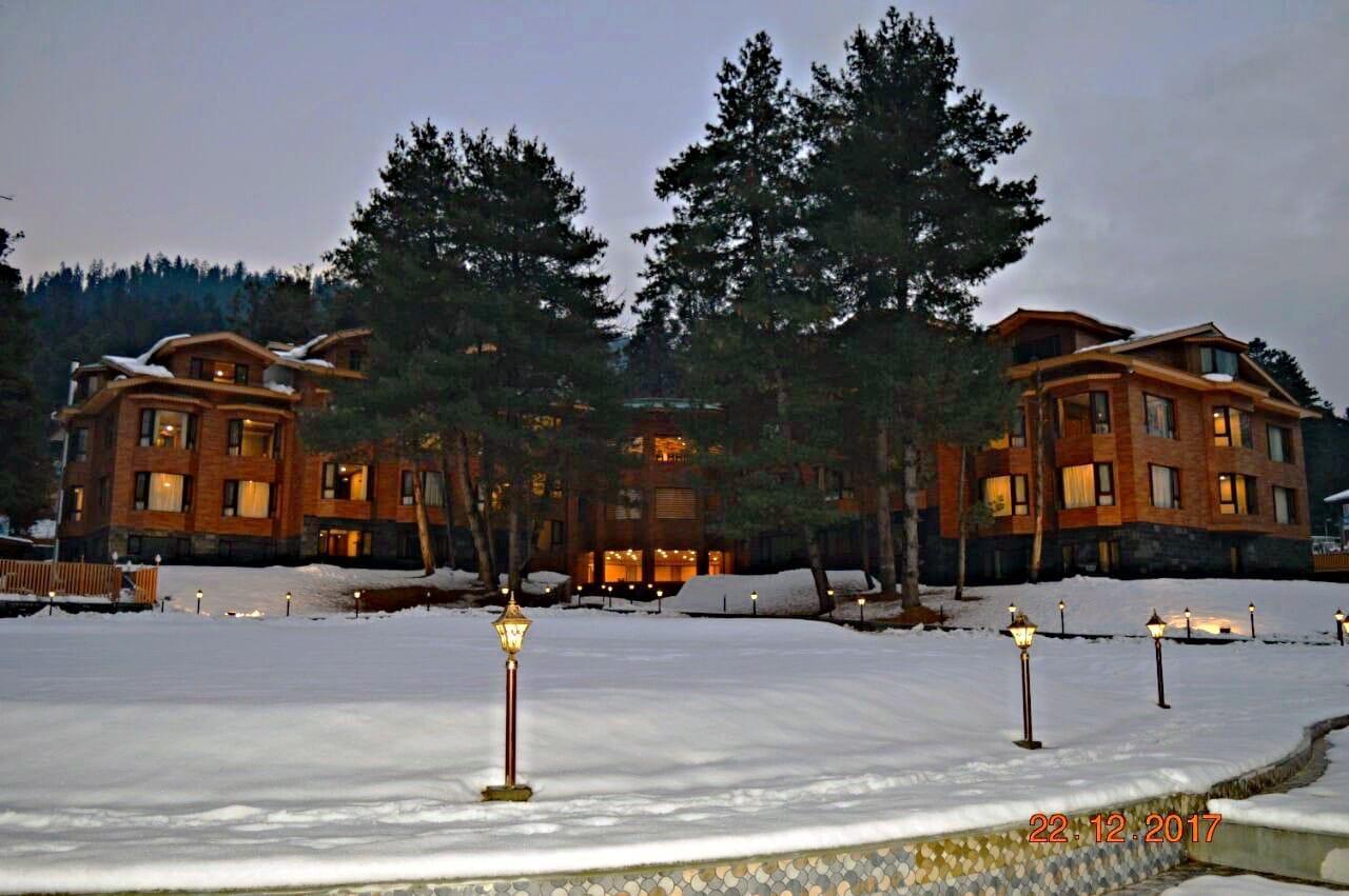 Royal Hillton Pahalgam 호텔 외부 사진