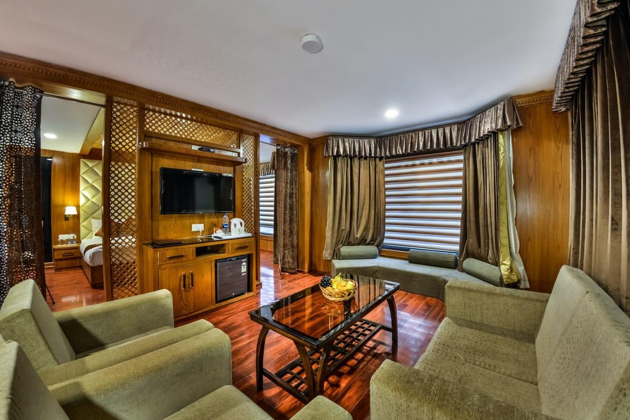 Royal Hillton Pahalgam 호텔 외부 사진