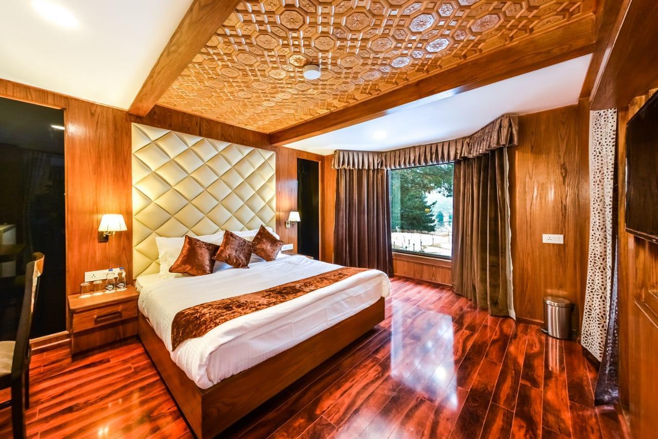 Royal Hillton Pahalgam 호텔 외부 사진