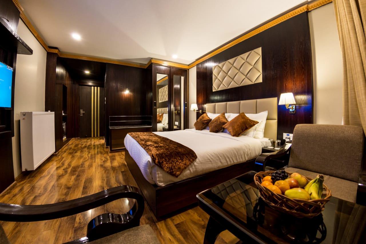 Royal Hillton Pahalgam 호텔 외부 사진