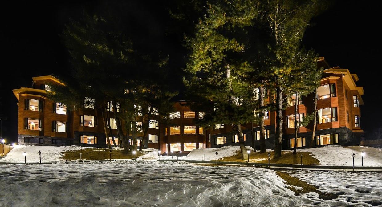 Royal Hillton Pahalgam 호텔 외부 사진