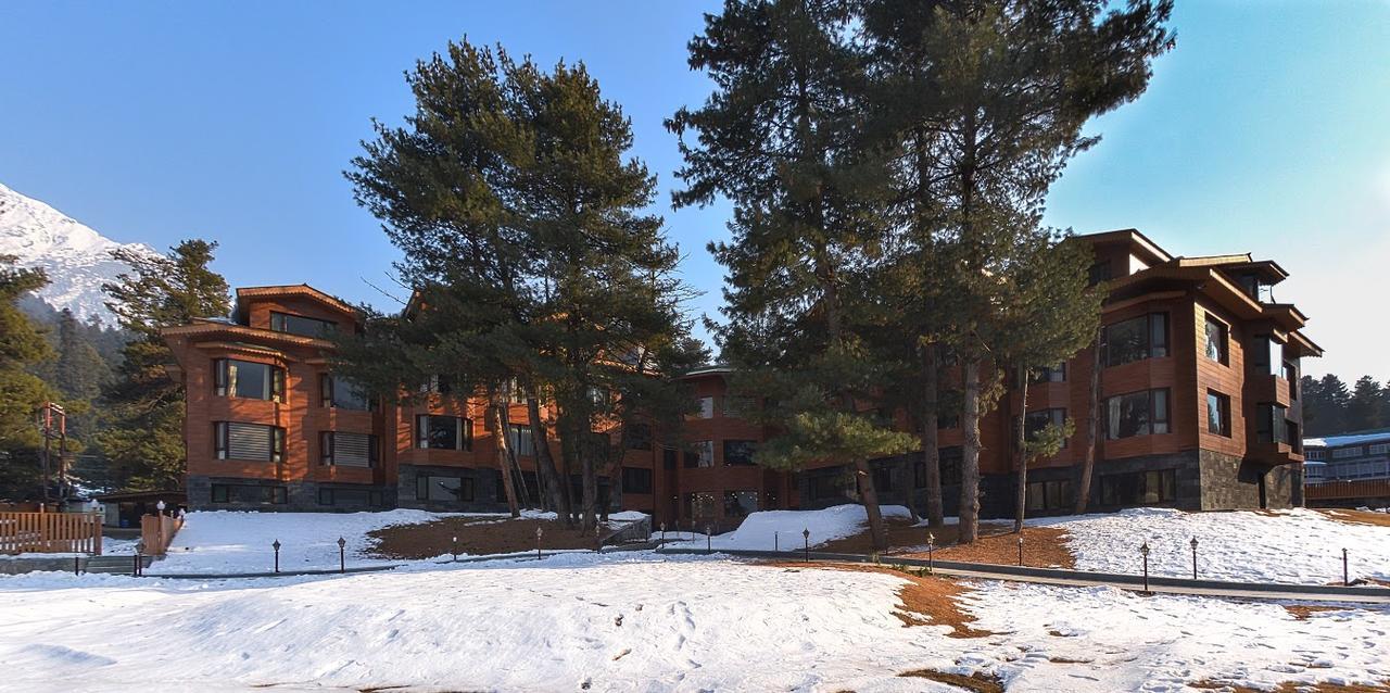 Royal Hillton Pahalgam 호텔 외부 사진