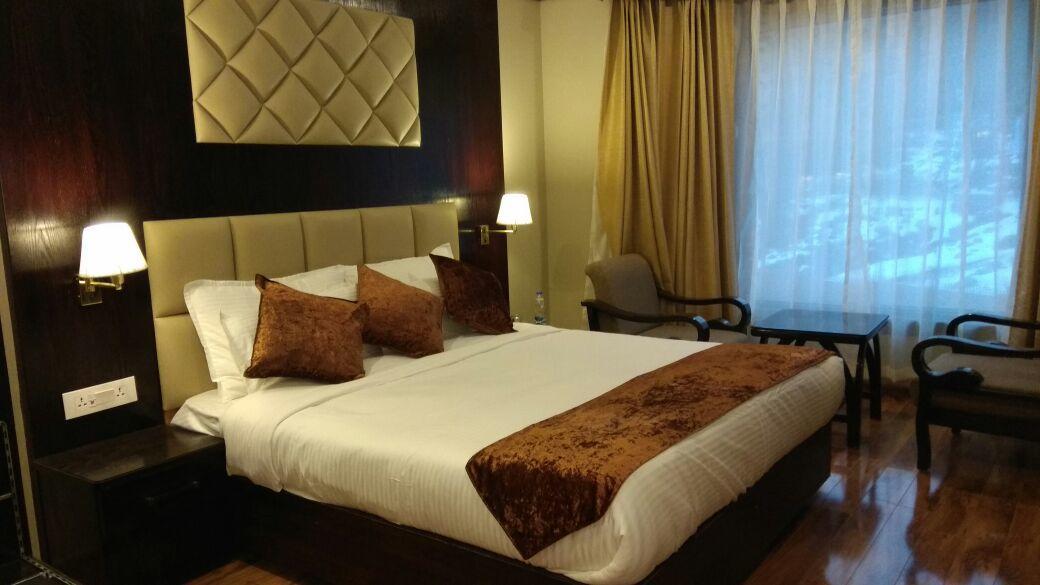 Royal Hillton Pahalgam 호텔 외부 사진