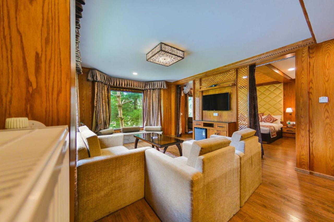 Royal Hillton Pahalgam 호텔 외부 사진