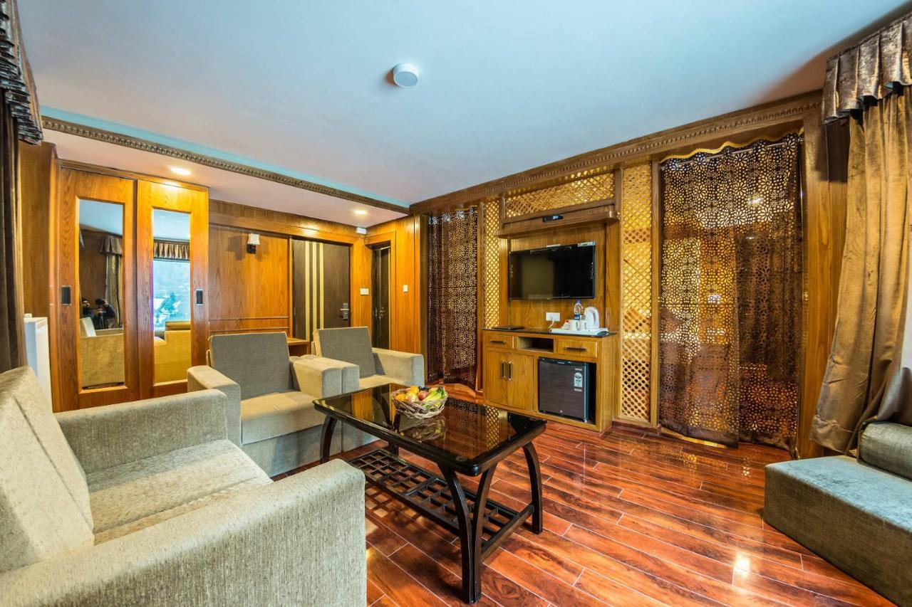 Royal Hillton Pahalgam 호텔 외부 사진