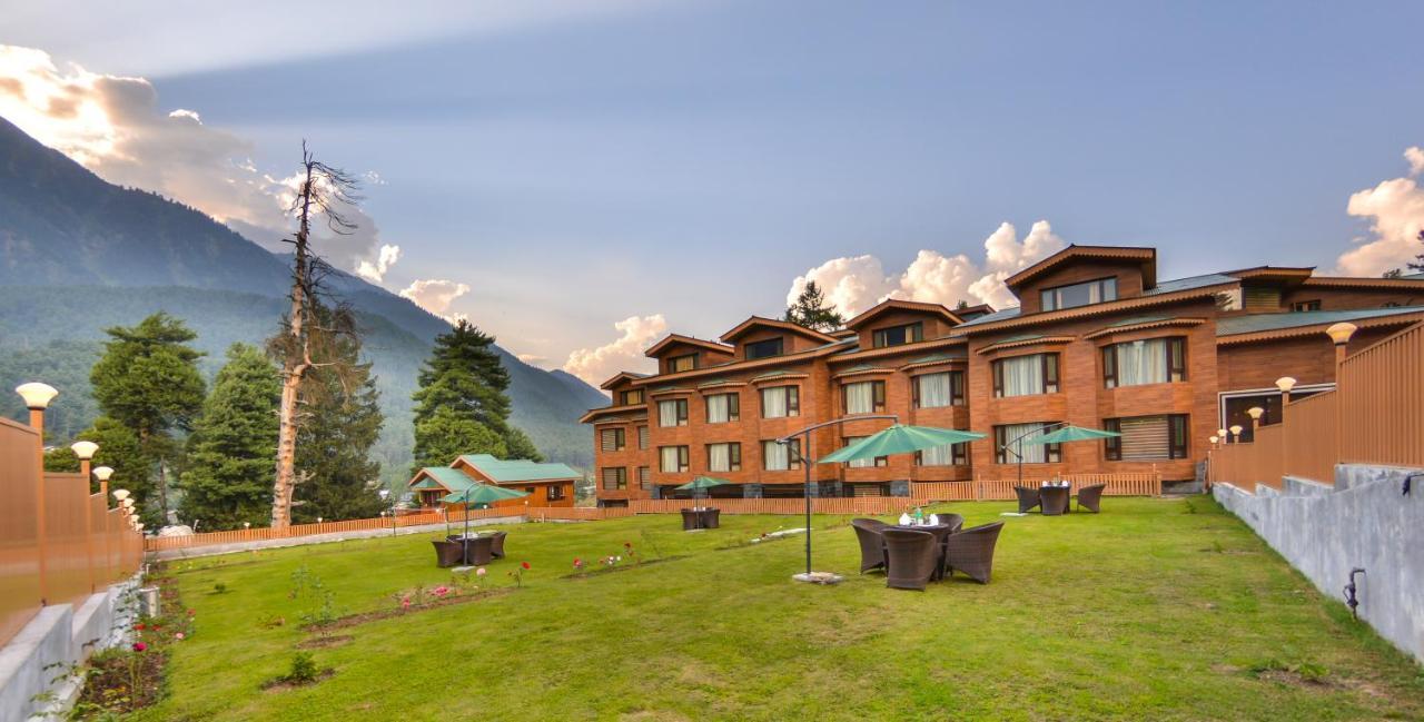 Royal Hillton Pahalgam 호텔 외부 사진