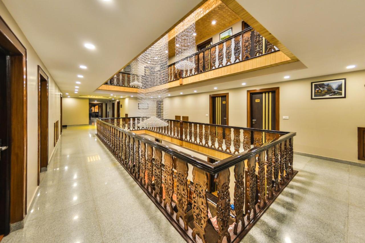 Royal Hillton Pahalgam 호텔 외부 사진