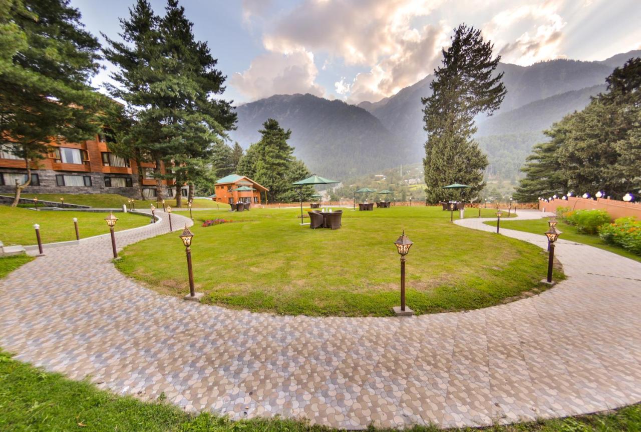 Royal Hillton Pahalgam 호텔 외부 사진