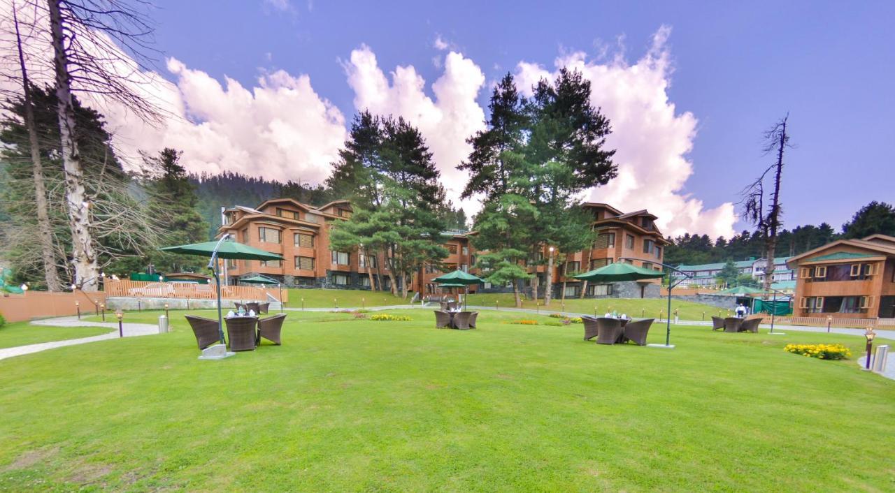 Royal Hillton Pahalgam 호텔 외부 사진