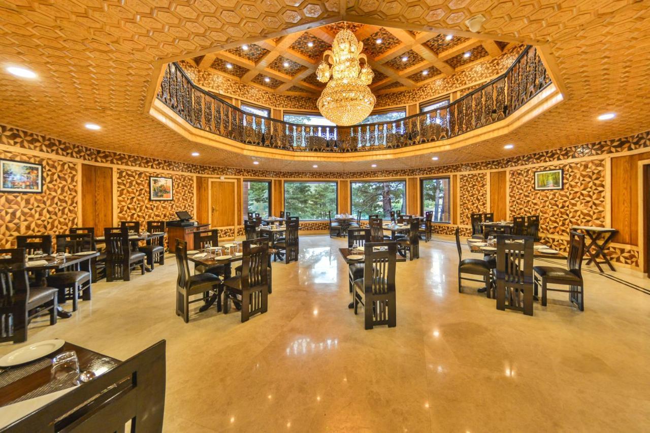 Royal Hillton Pahalgam 호텔 외부 사진