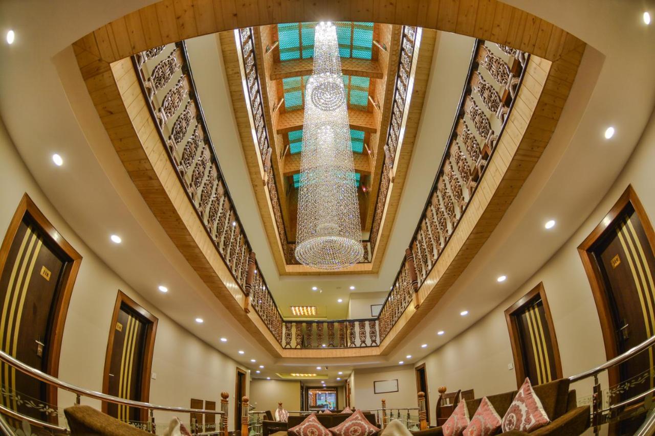 Royal Hillton Pahalgam 호텔 외부 사진