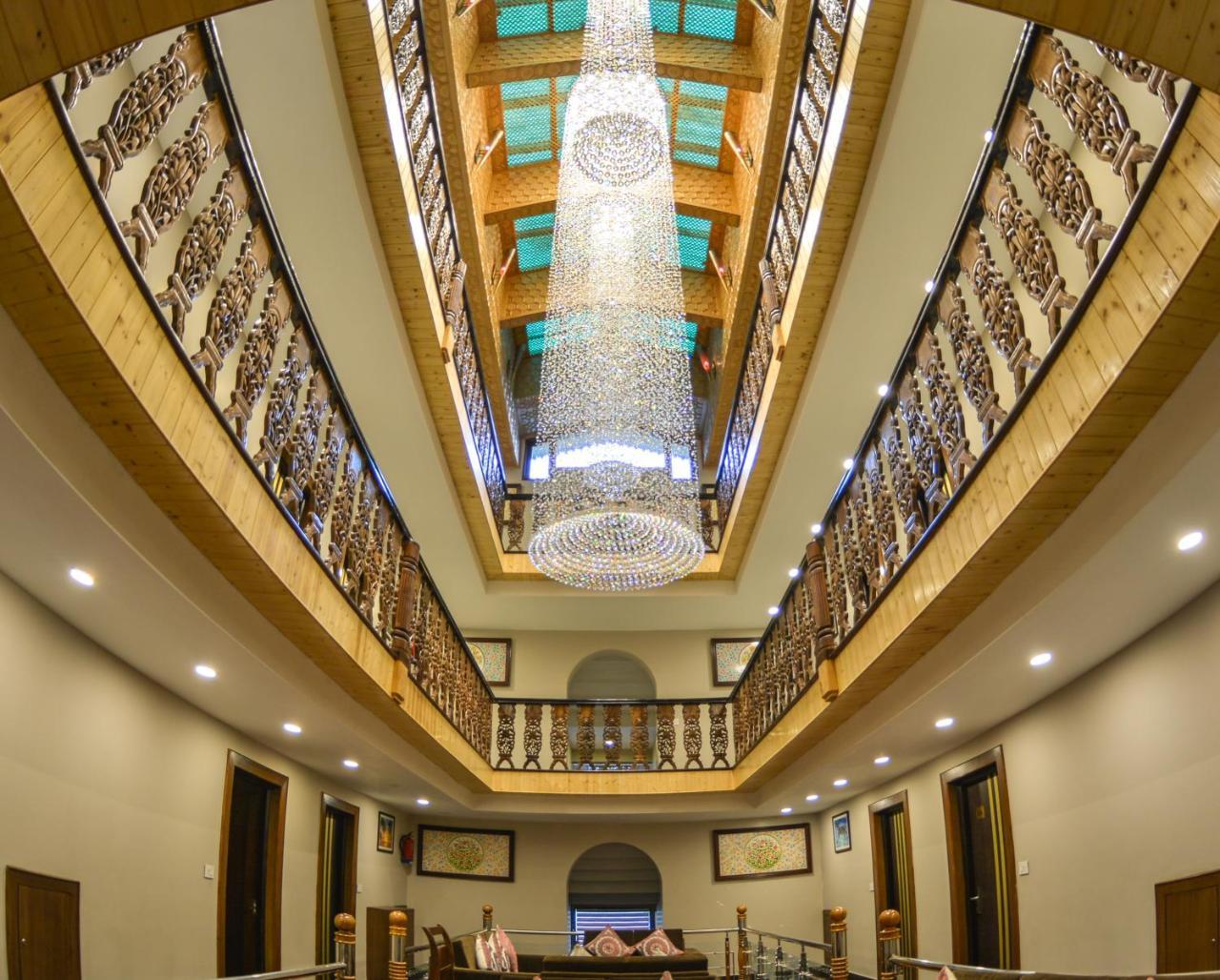 Royal Hillton Pahalgam 호텔 외부 사진
