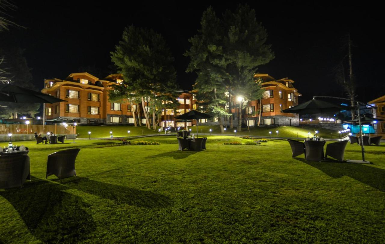 Royal Hillton Pahalgam 호텔 외부 사진