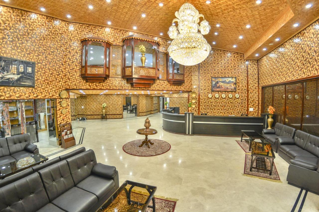 Royal Hillton Pahalgam 호텔 외부 사진