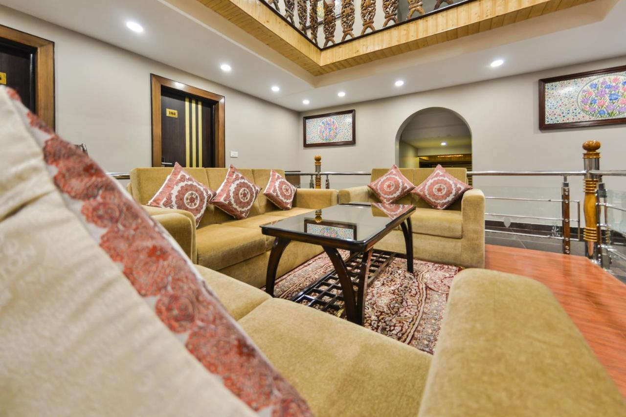 Royal Hillton Pahalgam 호텔 외부 사진