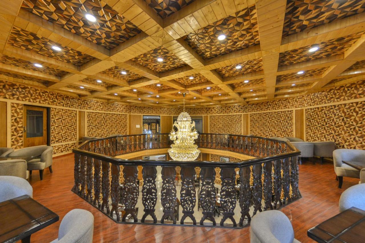 Royal Hillton Pahalgam 호텔 외부 사진