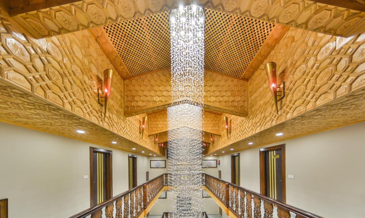 Royal Hillton Pahalgam 호텔 외부 사진