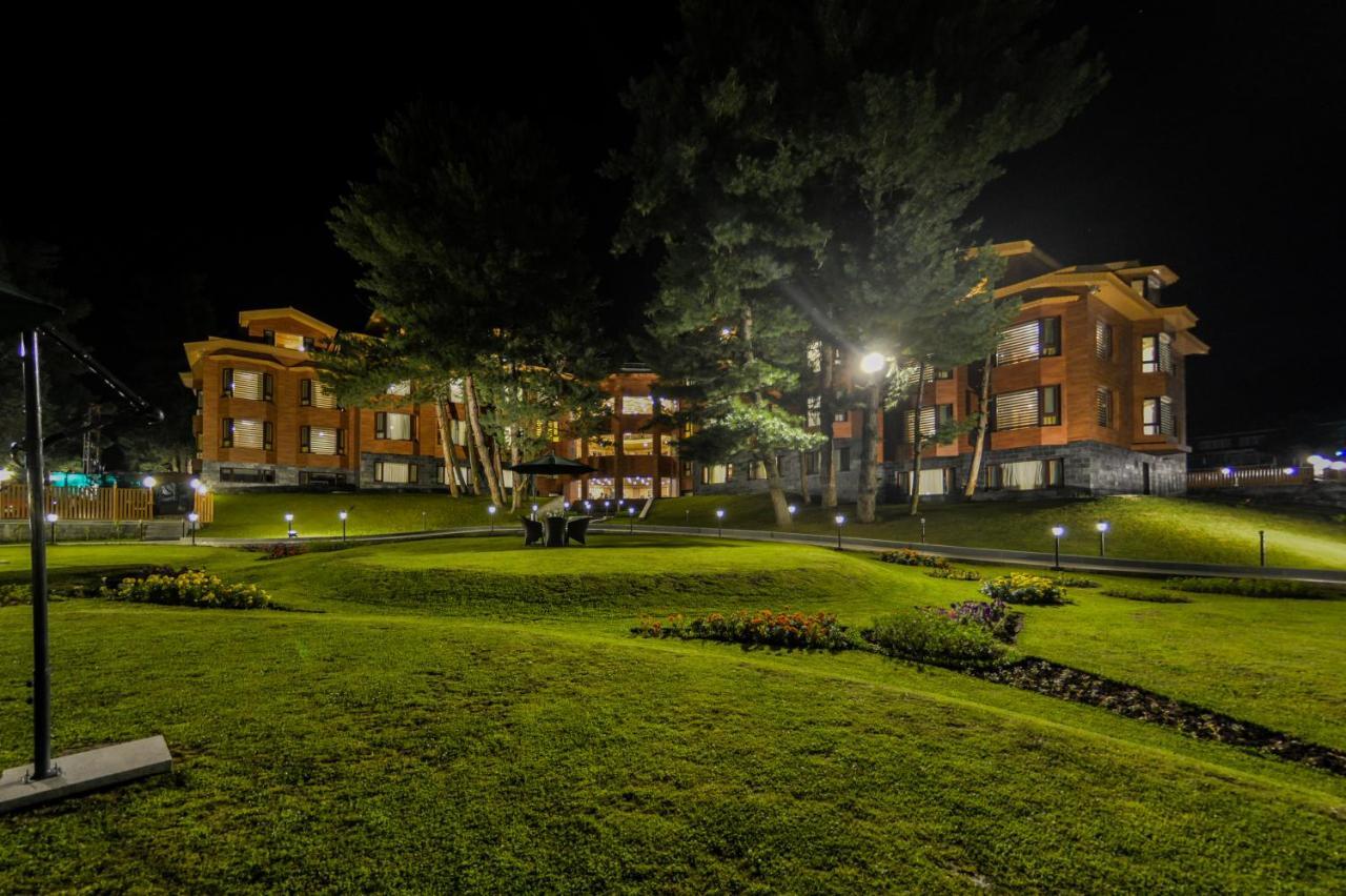 Royal Hillton Pahalgam 호텔 외부 사진