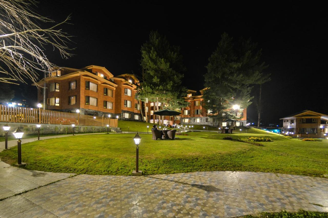 Royal Hillton Pahalgam 호텔 외부 사진