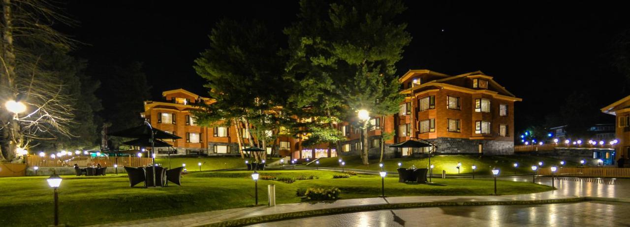 Royal Hillton Pahalgam 호텔 외부 사진