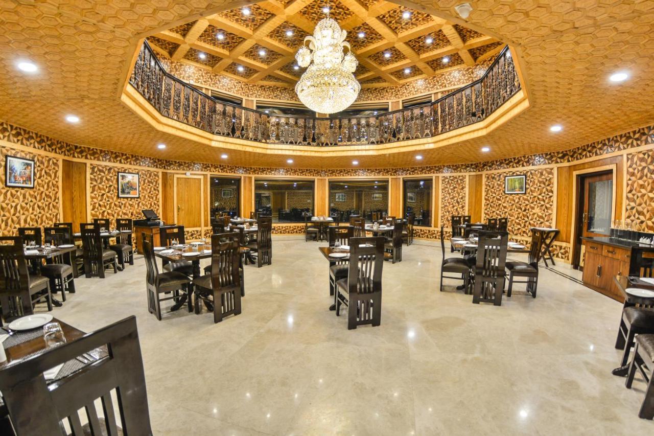 Royal Hillton Pahalgam 호텔 외부 사진