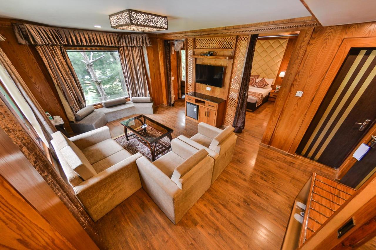 Royal Hillton Pahalgam 호텔 외부 사진