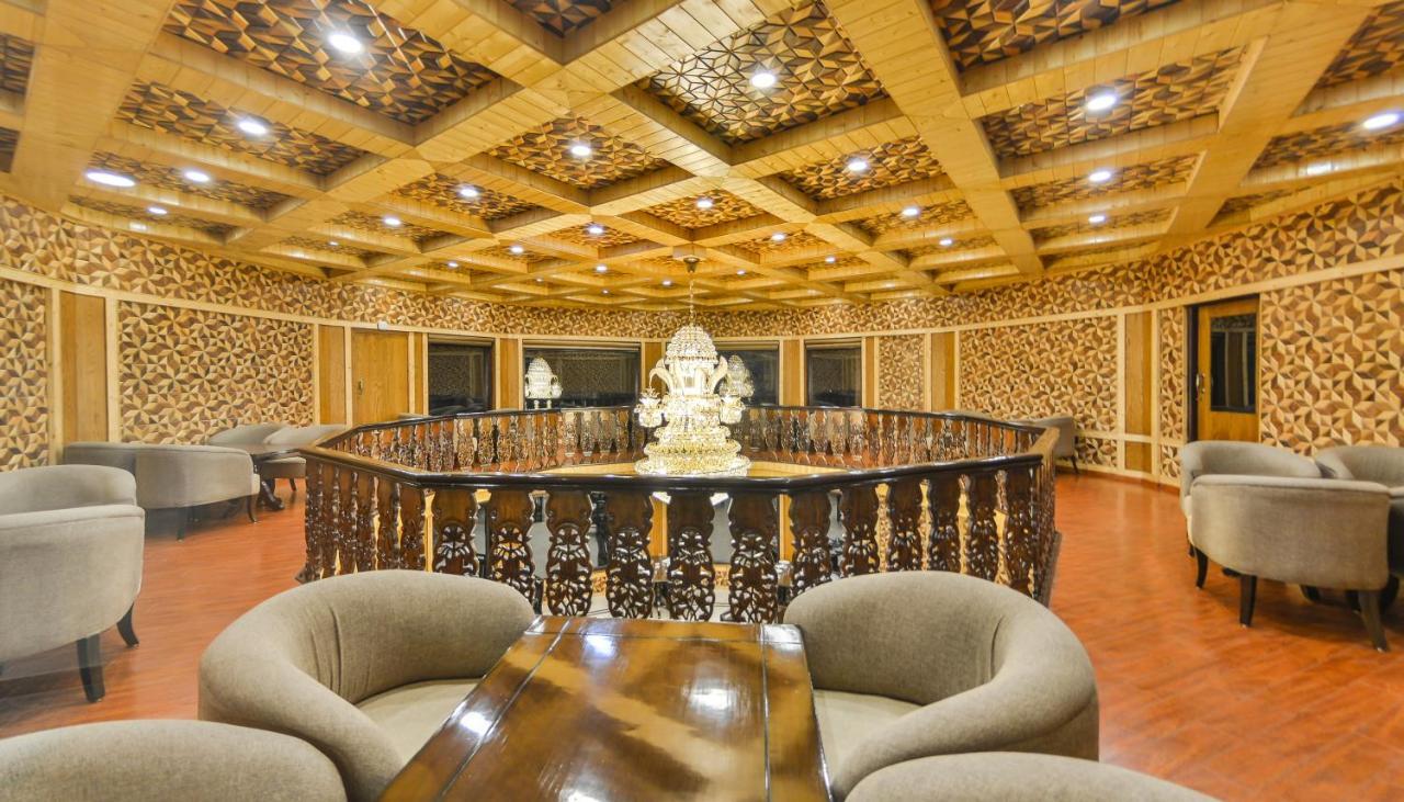 Royal Hillton Pahalgam 호텔 외부 사진