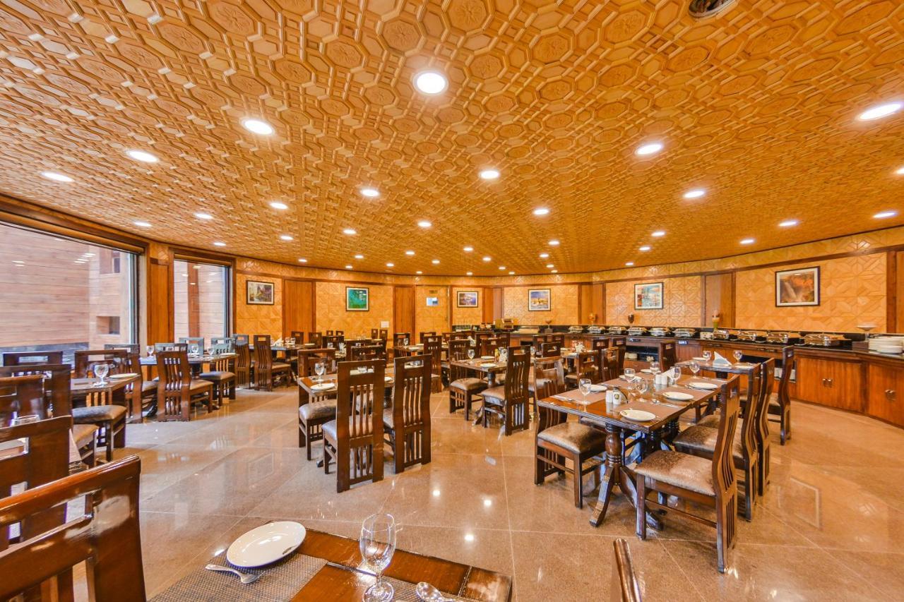 Royal Hillton Pahalgam 호텔 외부 사진