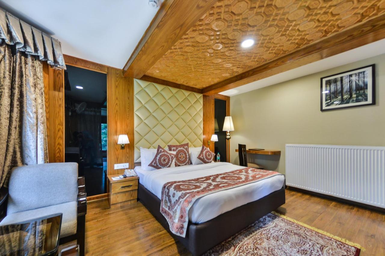 Royal Hillton Pahalgam 호텔 외부 사진