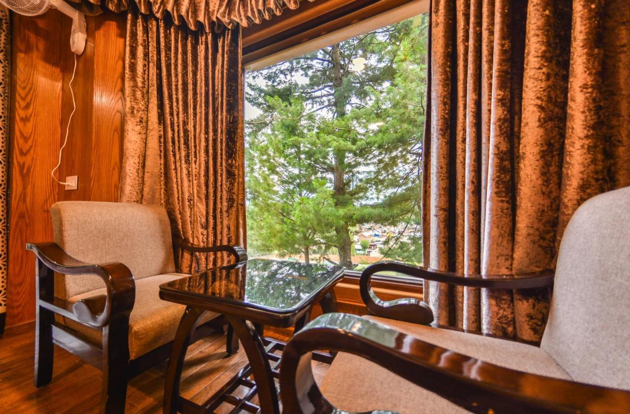 Royal Hillton Pahalgam 호텔 외부 사진