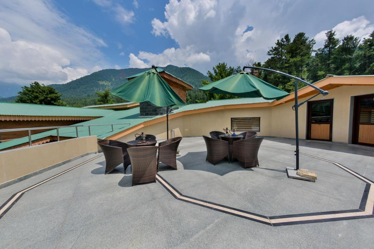 Royal Hillton Pahalgam 호텔 외부 사진