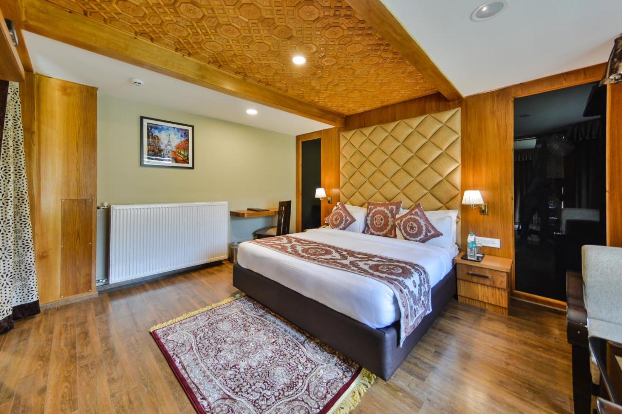 Royal Hillton Pahalgam 호텔 외부 사진