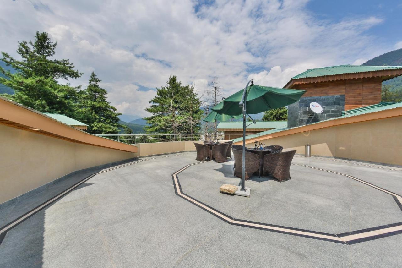Royal Hillton Pahalgam 호텔 외부 사진