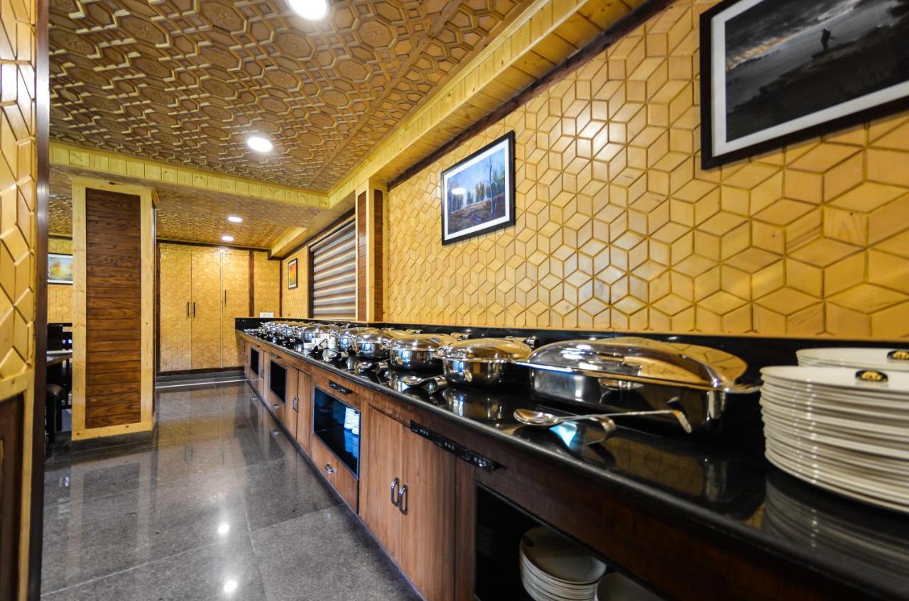 Royal Hillton Pahalgam 호텔 외부 사진