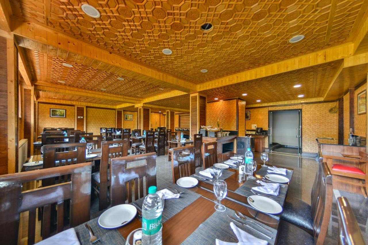 Royal Hillton Pahalgam 호텔 외부 사진