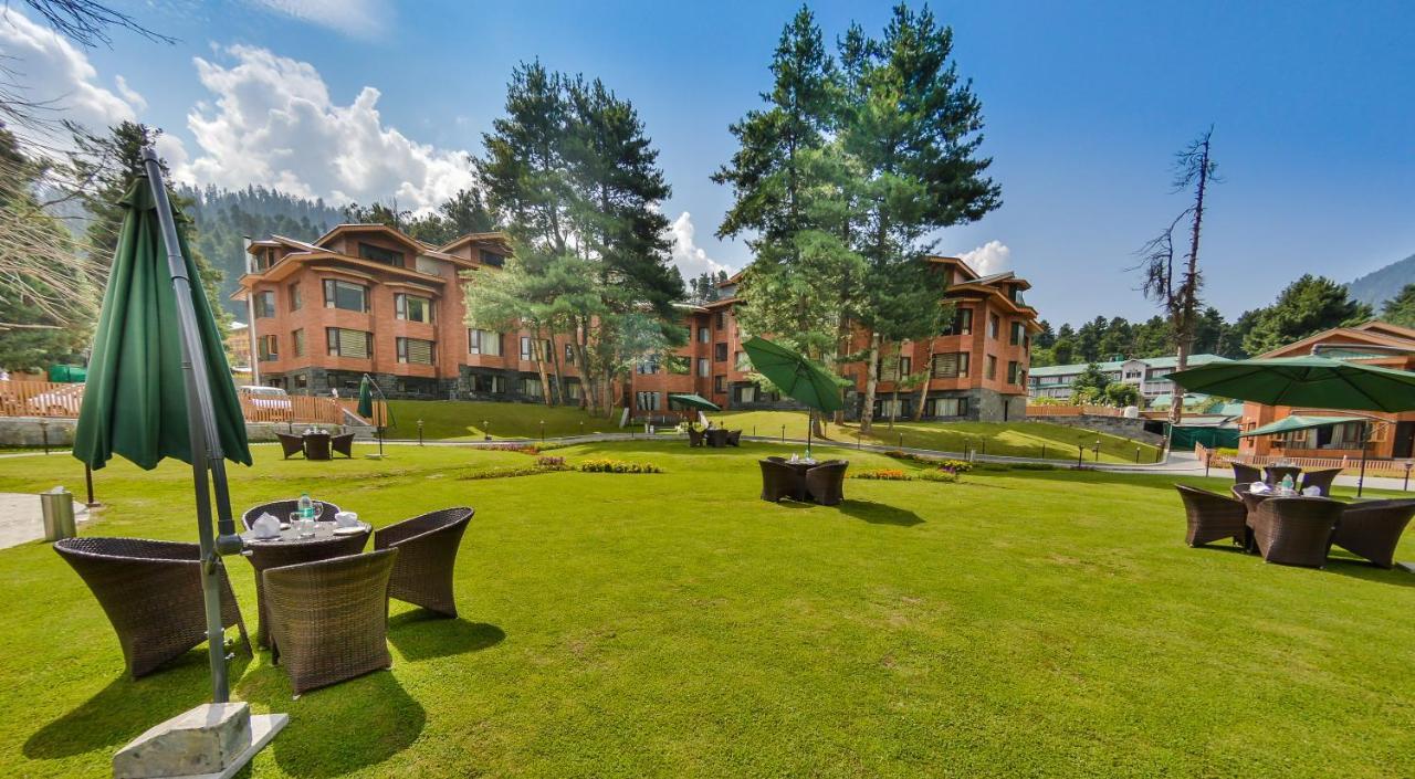 Royal Hillton Pahalgam 호텔 외부 사진