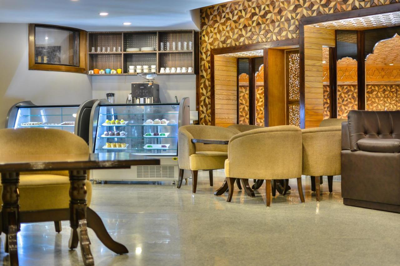 Royal Hillton Pahalgam 호텔 외부 사진