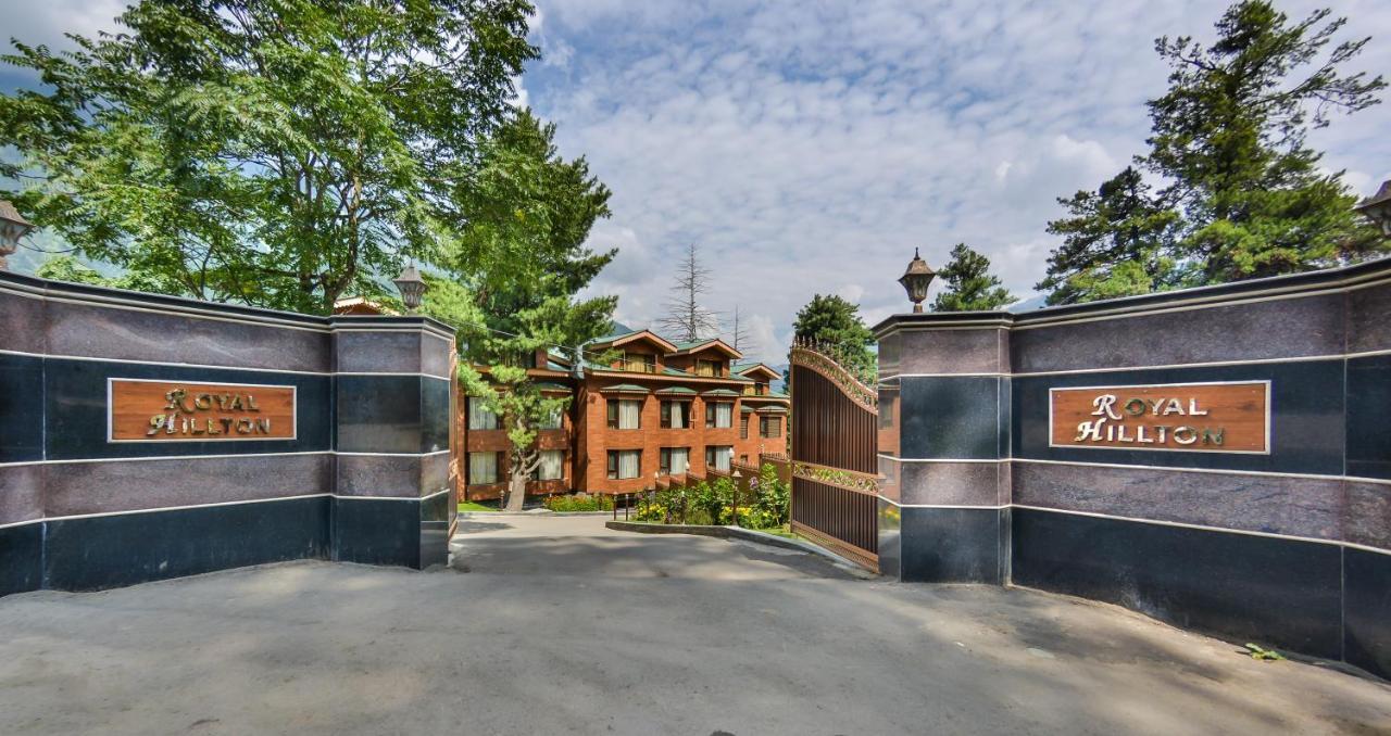Royal Hillton Pahalgam 호텔 외부 사진