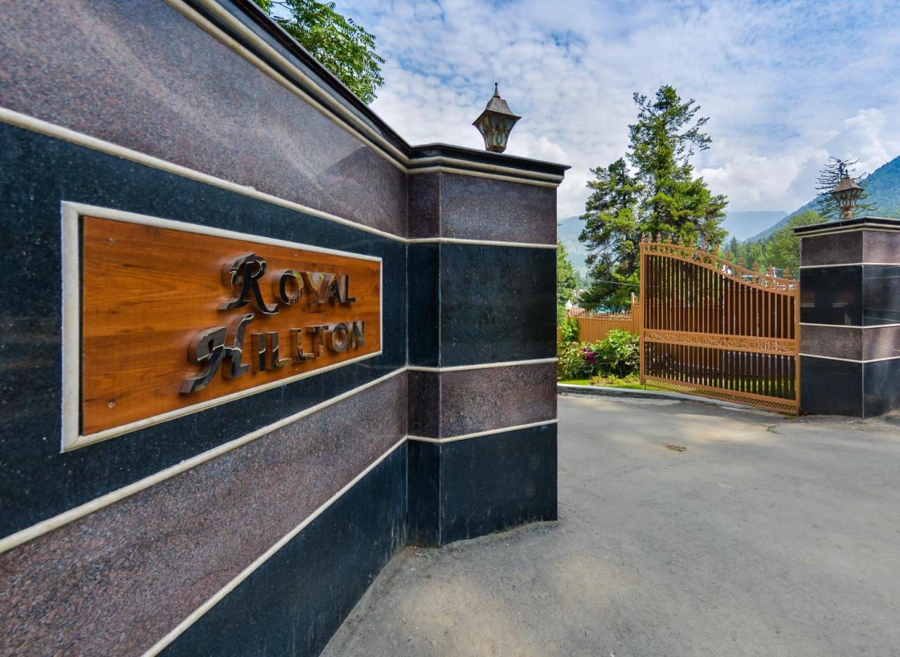 Royal Hillton Pahalgam 호텔 외부 사진