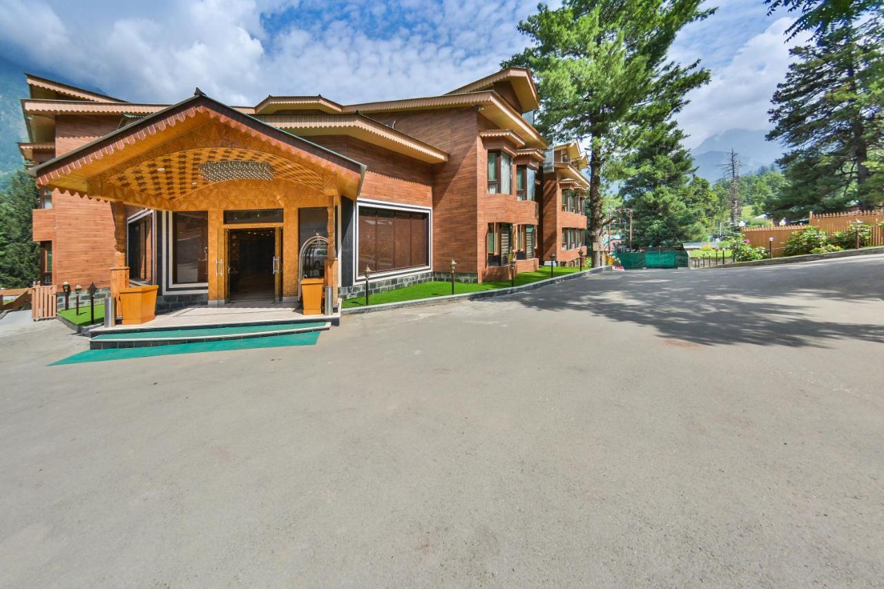 Royal Hillton Pahalgam 호텔 외부 사진