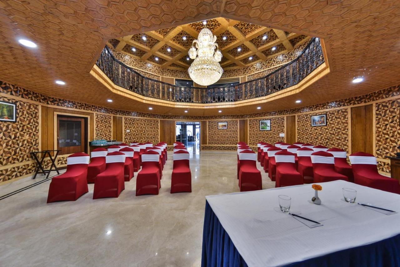Royal Hillton Pahalgam 호텔 외부 사진