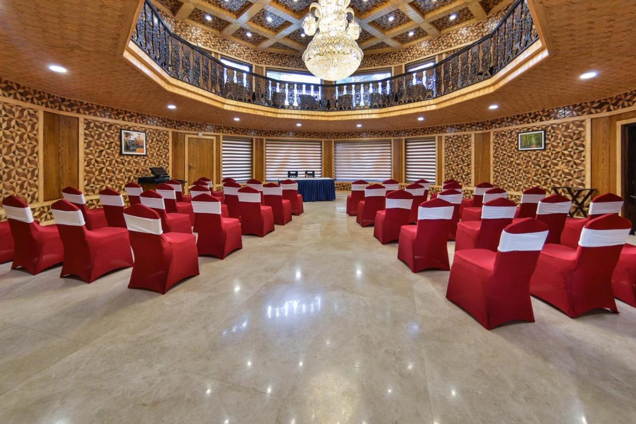 Royal Hillton Pahalgam 호텔 외부 사진