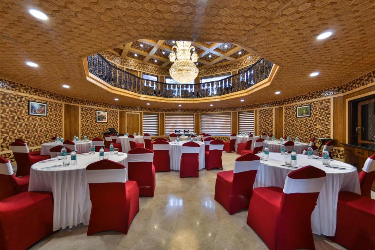 Royal Hillton Pahalgam 호텔 외부 사진