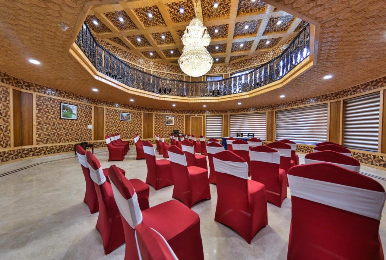 Royal Hillton Pahalgam 호텔 외부 사진
