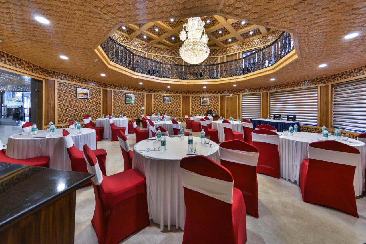 Royal Hillton Pahalgam 호텔 외부 사진